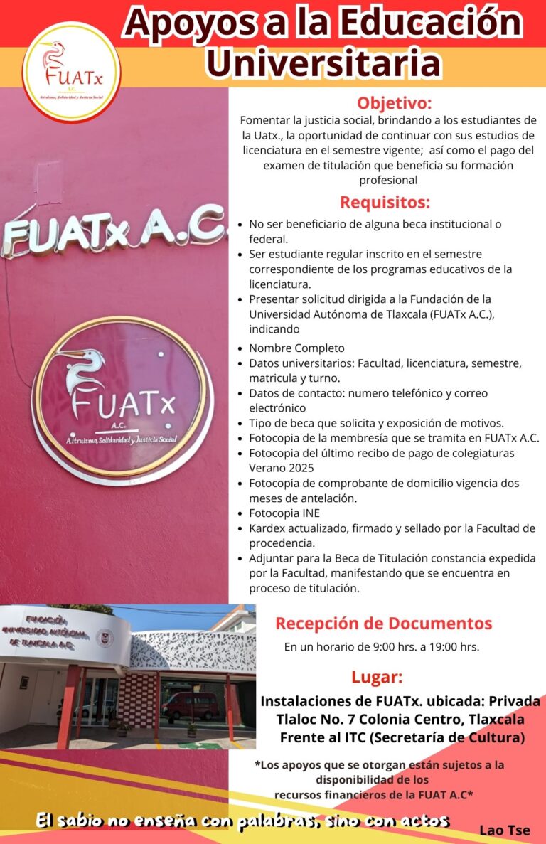 Becas Colegiaturas y Titulación