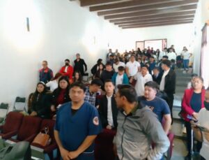 Circuito de cine documental colaborativo