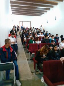 Circuito de cine documental colaborativo