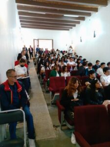 Circuito de cine documental colaborativo