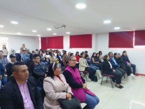 Circuito de cine documental colaborativo