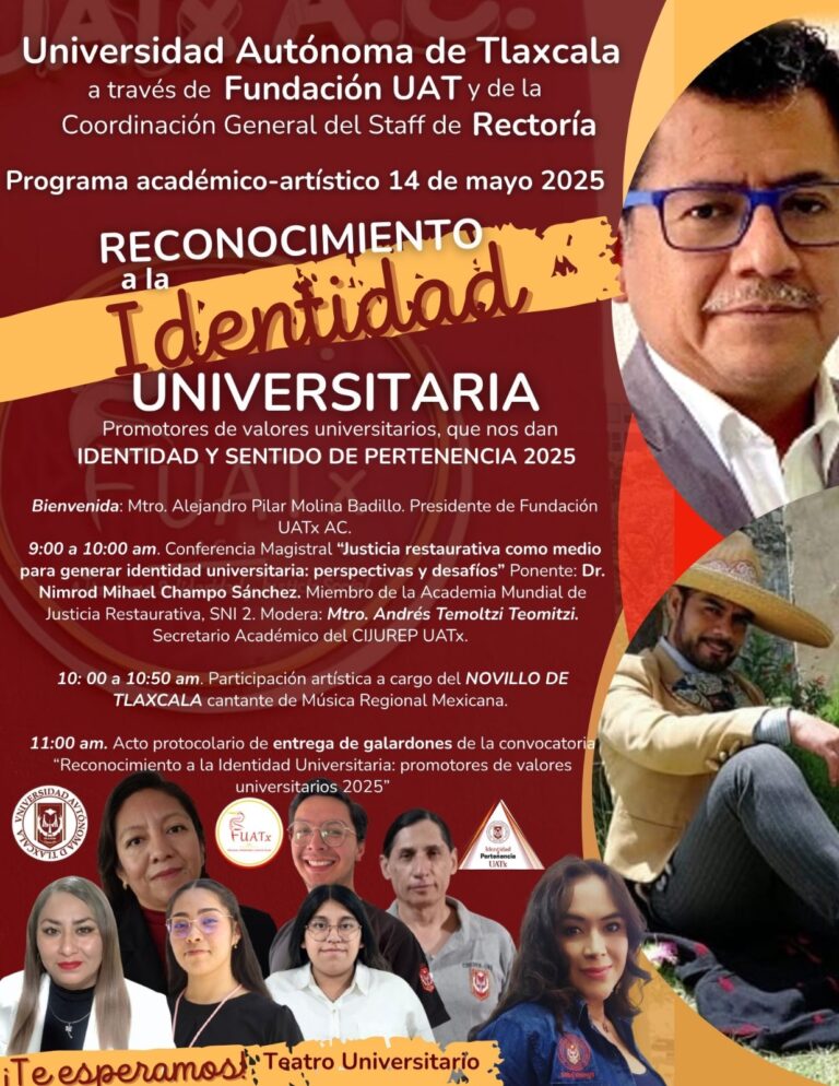 Cartel promo - Identidad y sentido de pertenencia